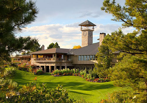 Castle Pines Golf Club